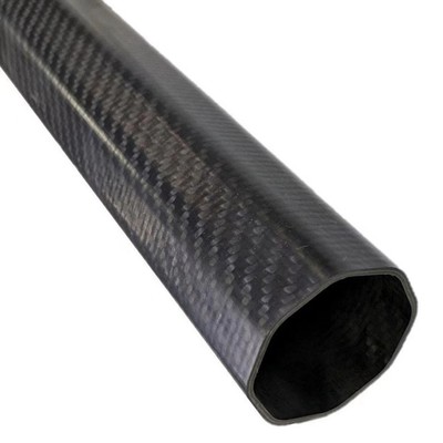 Carbon Fiber Octagonal Tube Carbon Fiber Octagonal Tube